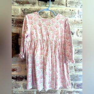 Stitchyfish Boutique 3T Rose Dress